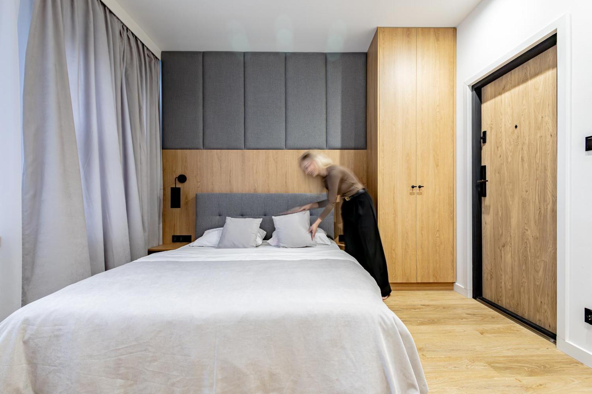 Glow Apartments - Apartamenty Studio Kozia Gdansk Srodmiescie Ngoại thất bức ảnh