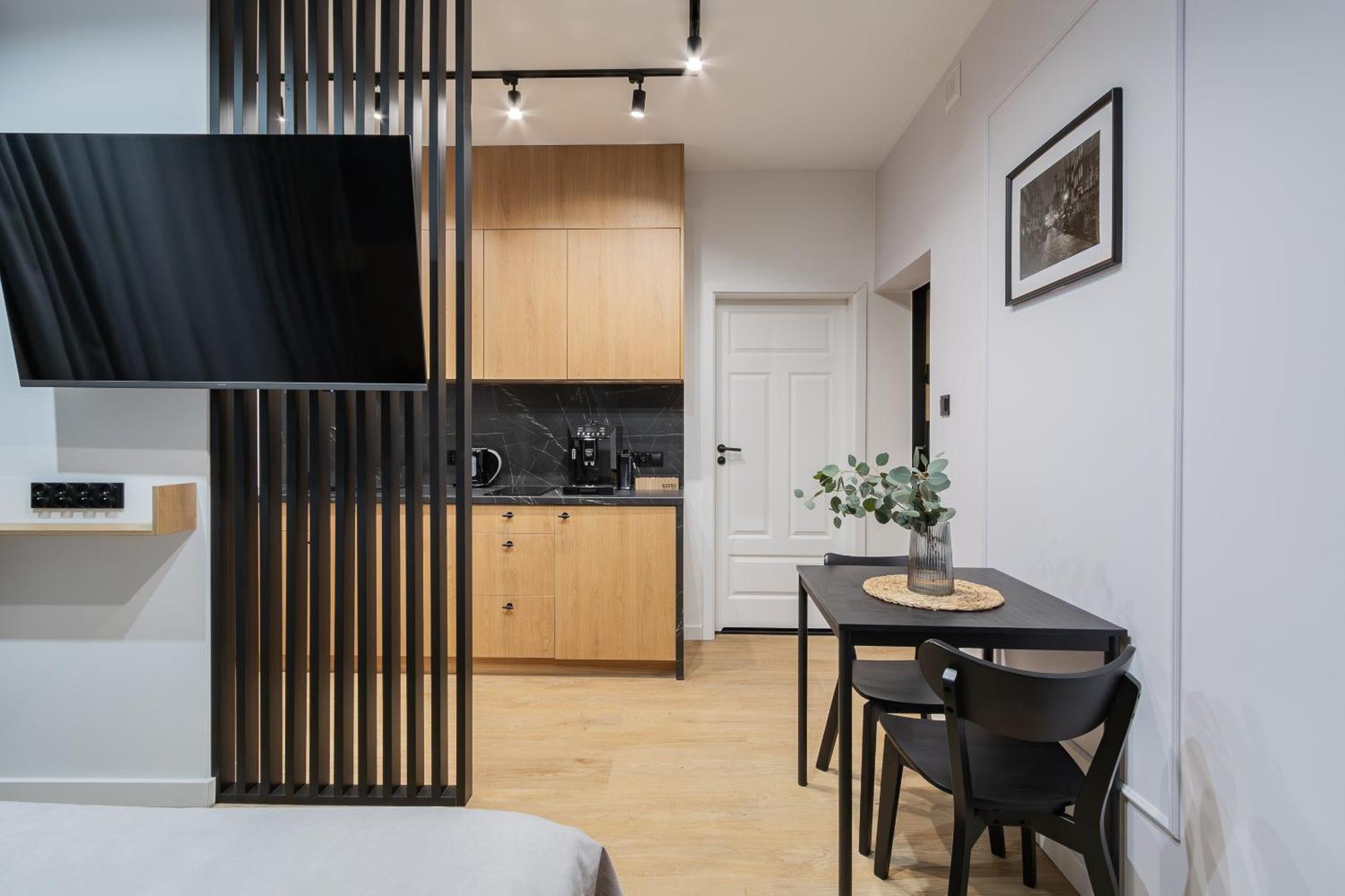 Glow Apartments - Apartamenty Studio Kozia Gdansk Srodmiescie Ngoại thất bức ảnh
