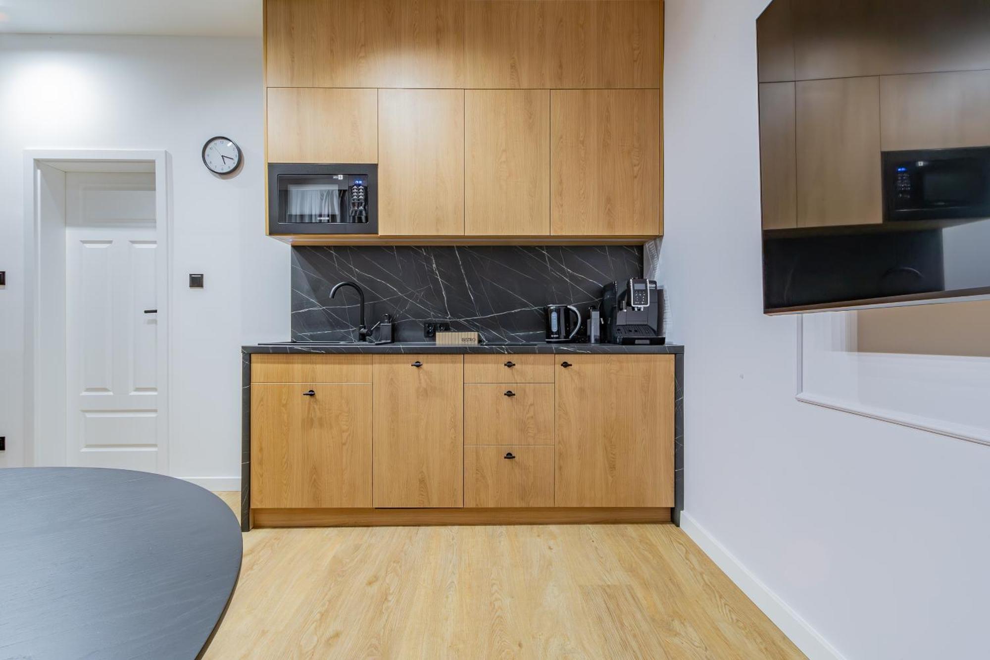 Glow Apartments - Apartamenty Studio Kozia Gdansk Srodmiescie Ngoại thất bức ảnh