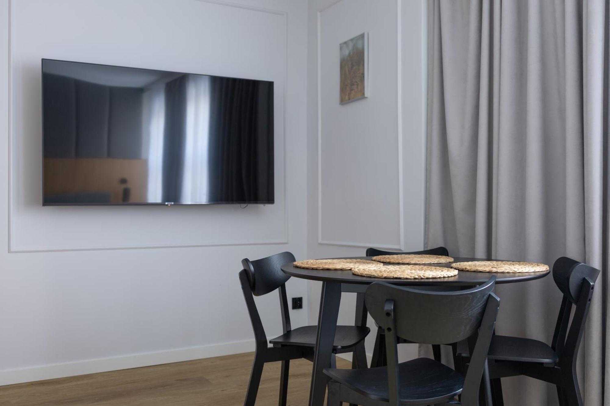 Glow Apartments - Apartamenty Studio Kozia Gdansk Srodmiescie Ngoại thất bức ảnh