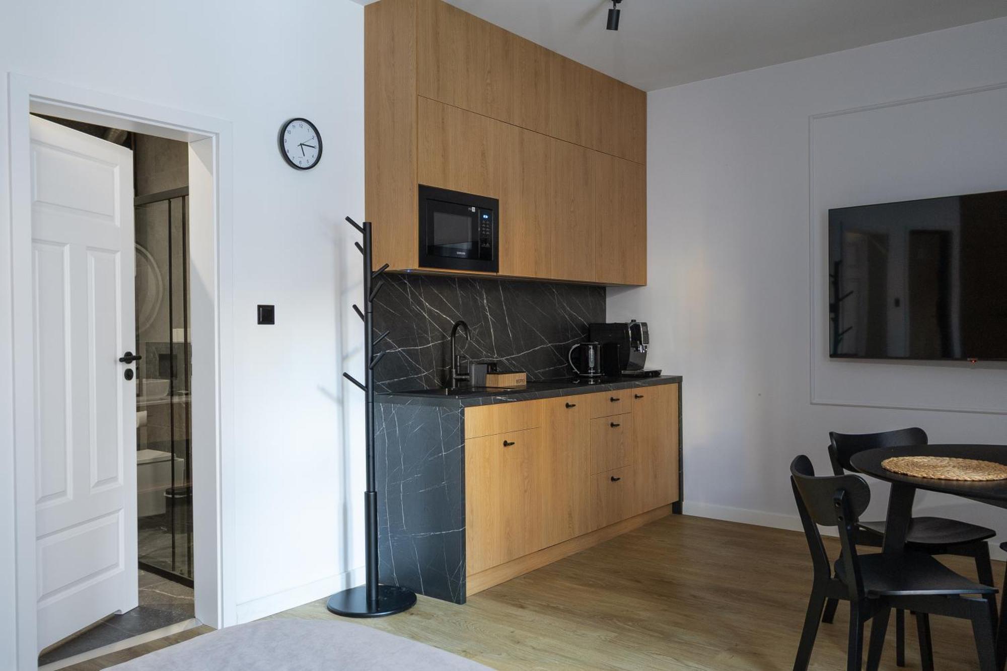 Glow Apartments - Apartamenty Studio Kozia Gdansk Srodmiescie Ngoại thất bức ảnh