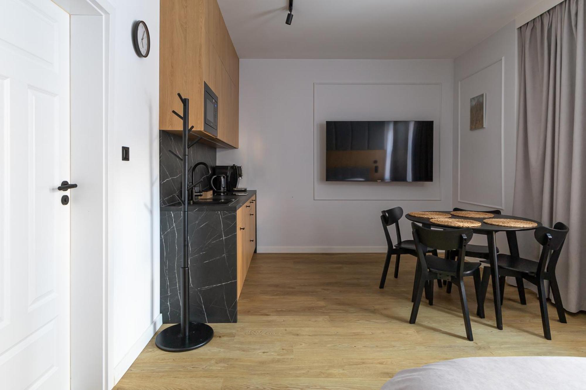 Glow Apartments - Apartamenty Studio Kozia Gdansk Srodmiescie Ngoại thất bức ảnh