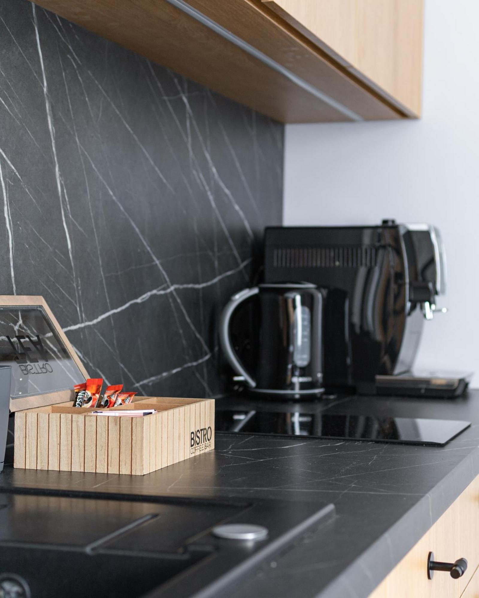 Glow Apartments - Apartamenty Studio Kozia Gdansk Srodmiescie Ngoại thất bức ảnh